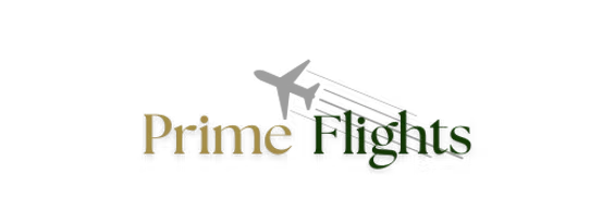 Prime Flights logo
